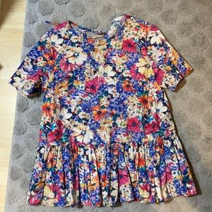 Floral top